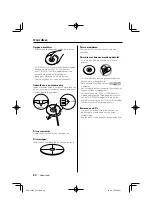 Предварительный просмотр 80 страницы Kenwood KDV-S220P Instruction Manual