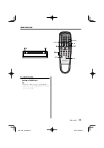 Предварительный просмотр 81 страницы Kenwood KDV-S220P Instruction Manual