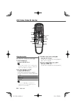 Предварительный просмотр 84 страницы Kenwood KDV-S220P Instruction Manual