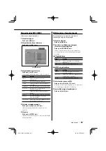 Предварительный просмотр 89 страницы Kenwood KDV-S220P Instruction Manual