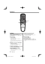 Предварительный просмотр 90 страницы Kenwood KDV-S220P Instruction Manual