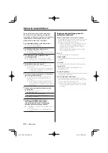 Предварительный просмотр 96 страницы Kenwood KDV-S220P Instruction Manual