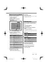 Предварительный просмотр 113 страницы Kenwood KDV-S220P Instruction Manual