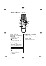 Предварительный просмотр 132 страницы Kenwood KDV-S220P Instruction Manual