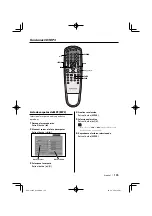 Предварительный просмотр 135 страницы Kenwood KDV-S220P Instruction Manual