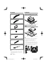 Предварительный просмотр 142 страницы Kenwood KDV-S220P Instruction Manual