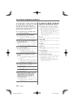 Предварительный просмотр 144 страницы Kenwood KDV-S220P Instruction Manual