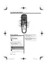 Предварительный просмотр 156 страницы Kenwood KDV-S220P Instruction Manual