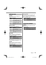 Предварительный просмотр 163 страницы Kenwood KDV-S220P Instruction Manual