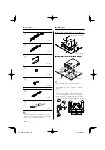 Предварительный просмотр 166 страницы Kenwood KDV-S220P Instruction Manual