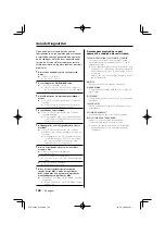 Предварительный просмотр 168 страницы Kenwood KDV-S220P Instruction Manual