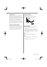 Предварительный просмотр 29 страницы Kenwood KDV-S221P Instruction Manual