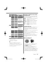 Предварительный просмотр 49 страницы Kenwood KDV-S221P Instruction Manual