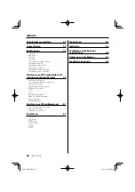 Предварительный просмотр 68 страницы Kenwood KDV-S221P Instruction Manual