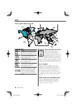 Предварительный просмотр 92 страницы Kenwood KDV-S221P Instruction Manual