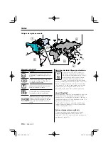 Предварительный просмотр 136 страницы Kenwood KDV-S221P Instruction Manual