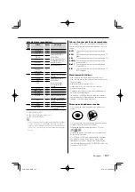 Предварительный просмотр 137 страницы Kenwood KDV-S221P Instruction Manual