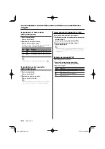 Предварительный просмотр 146 страницы Kenwood KDV-S221P Instruction Manual