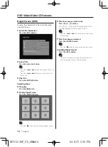 Preview for 14 page of Kenwood KDV-S230P Instruction Manual