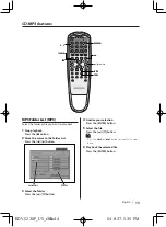 Preview for 15 page of Kenwood KDV-S230P Instruction Manual