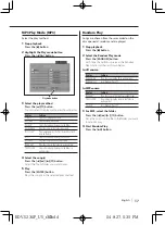 Preview for 17 page of Kenwood KDV-S230P Instruction Manual