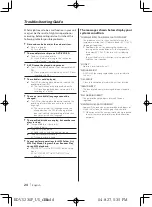 Preview for 24 page of Kenwood KDV-S230P Instruction Manual