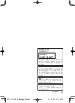 Preview for 29 page of Kenwood KDV-S230P Instruction Manual