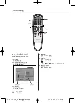 Preview for 38 page of Kenwood KDV-S230P Instruction Manual