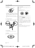 Preview for 54 page of Kenwood KDV-S230P Instruction Manual