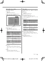 Preview for 63 page of Kenwood KDV-S230P Instruction Manual