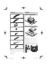 Предварительный просмотр 22 страницы Kenwood KDV-S240P Instruction Manual