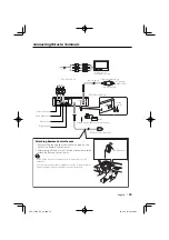 Предварительный просмотр 23 страницы Kenwood KDV-S240P Instruction Manual