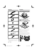 Предварительный просмотр 46 страницы Kenwood KDV-S240P Instruction Manual