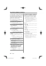 Предварительный просмотр 48 страницы Kenwood KDV-S240P Instruction Manual