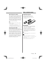 Предварительный просмотр 55 страницы Kenwood KDV-S240P Instruction Manual