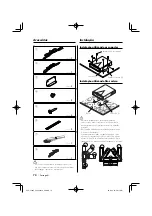 Предварительный просмотр 70 страницы Kenwood KDV-S240P Instruction Manual