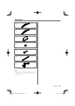 Предварительный просмотр 19 страницы Kenwood KDV-S250P Instruction Manual