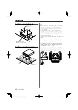 Предварительный просмотр 20 страницы Kenwood KDV-S250P Instruction Manual