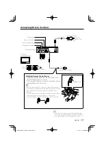 Предварительный просмотр 21 страницы Kenwood KDV-S250P Instruction Manual