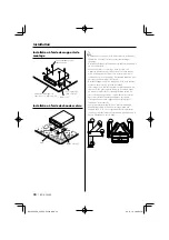 Предварительный просмотр 44 страницы Kenwood KDV-S250P Instruction Manual