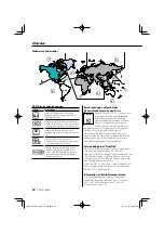 Предварительный просмотр 52 страницы Kenwood KDV-S250P Instruction Manual