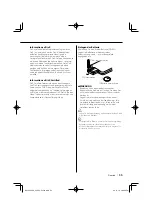 Предварительный просмотр 55 страницы Kenwood KDV-S250P Instruction Manual