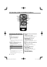 Предварительный просмотр 60 страницы Kenwood KDV-S250P Instruction Manual