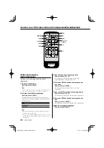 Предварительный просмотр 84 страницы Kenwood KDV-S250P Instruction Manual