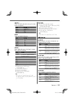 Предварительный просмотр 89 страницы Kenwood KDV-S250P Instruction Manual