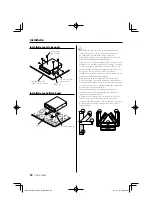 Предварительный просмотр 92 страницы Kenwood KDV-S250P Instruction Manual