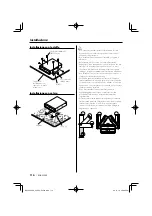 Предварительный просмотр 116 страницы Kenwood KDV-S250P Instruction Manual