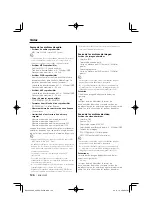 Предварительный просмотр 126 страницы Kenwood KDV-S250P Instruction Manual