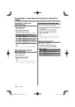 Предварительный просмотр 158 страницы Kenwood KDV-S250P Instruction Manual