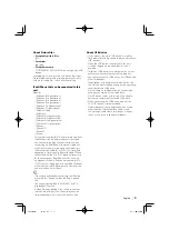 Предварительный просмотр 5 страницы Kenwood KDV-U4349 Instruction Manual